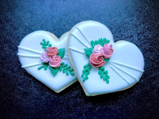 Wedding Cookies